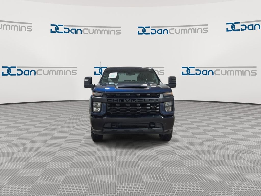2022 Chevrolet Silverado 2500 HD WT