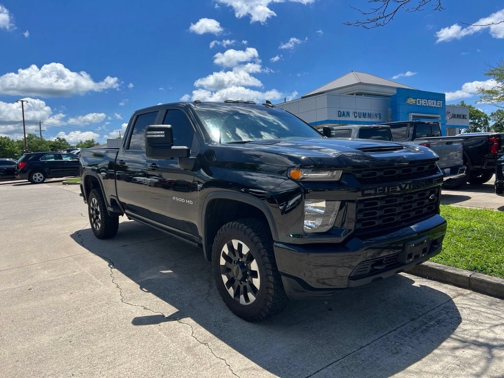 2020 Chevrolet Silverado 2500 HD Custom