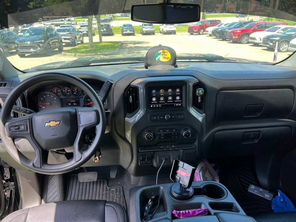 2020 Chevrolet Silverado 2500 HD Custom
