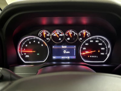2021 Chevrolet Silverado 2500 HD LT