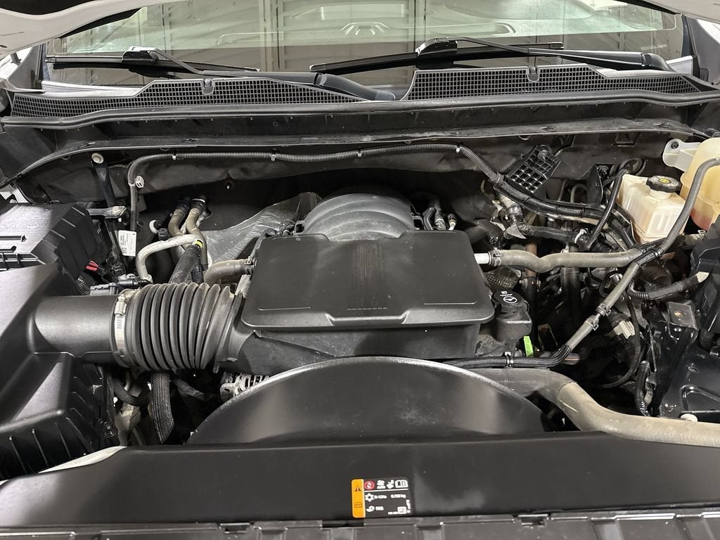 2021 Chevrolet Silverado 2500 HD LT