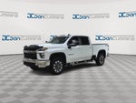 2021 Chevrolet Silverado 2500 HD LT