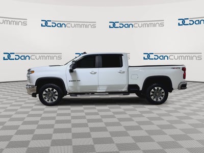 2021 Chevrolet Silverado 2500 HD LT