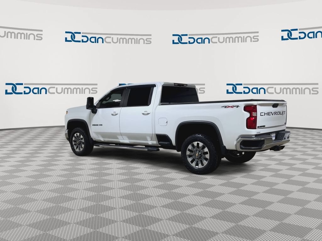 2021 Chevrolet Silverado 2500 HD LT