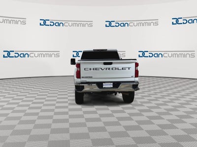 2021 Chevrolet Silverado 2500 HD LT