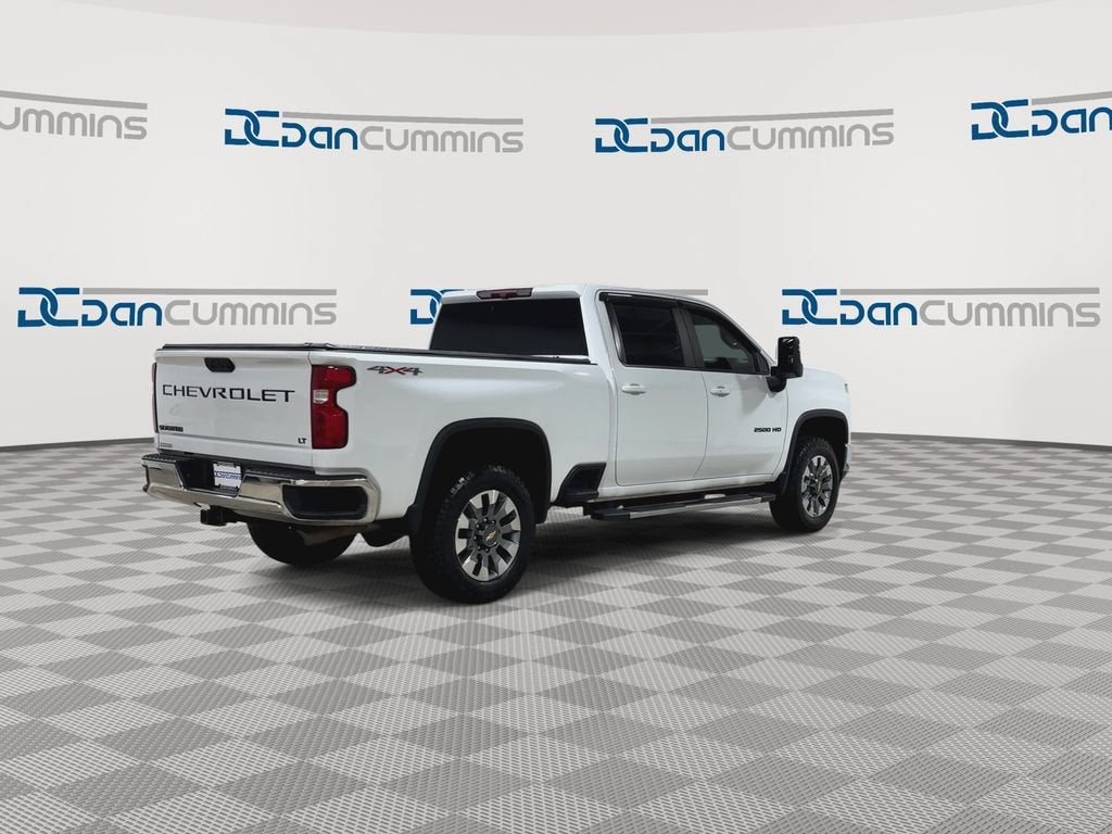 2021 Chevrolet Silverado 2500 HD LT