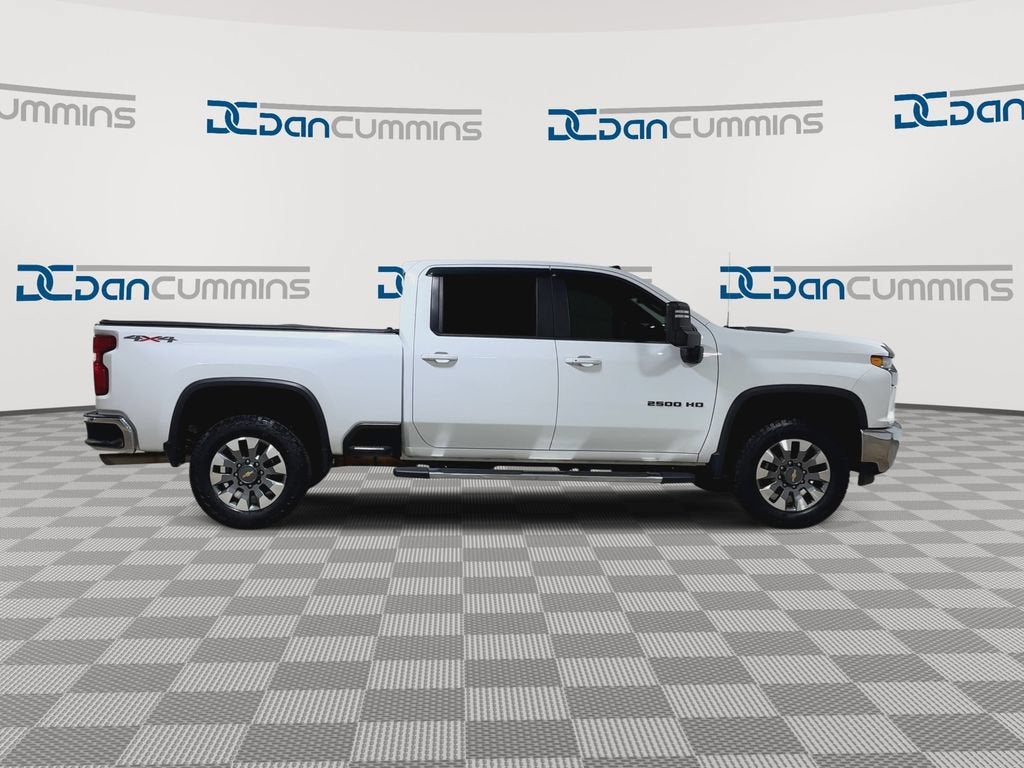 2021 Chevrolet Silverado 2500 HD LT