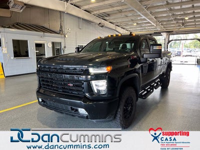 2021 Chevrolet Silverado 2500 HD LTZ