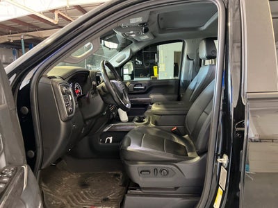 2021 Chevrolet Silverado 2500 HD LTZ