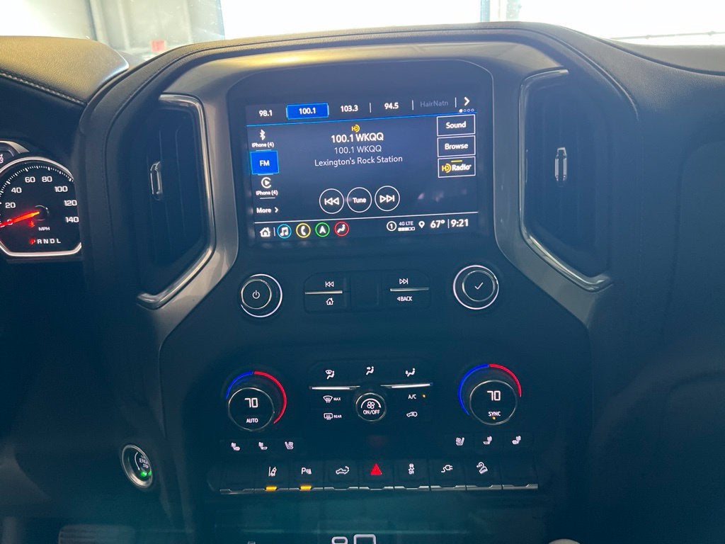 2021 Chevrolet Silverado 2500 HD LTZ