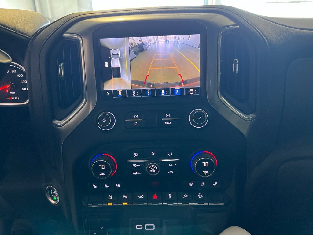 2021 Chevrolet Silverado 2500 HD LTZ