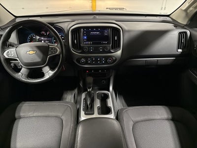 2022 Chevrolet Colorado 4WD LT