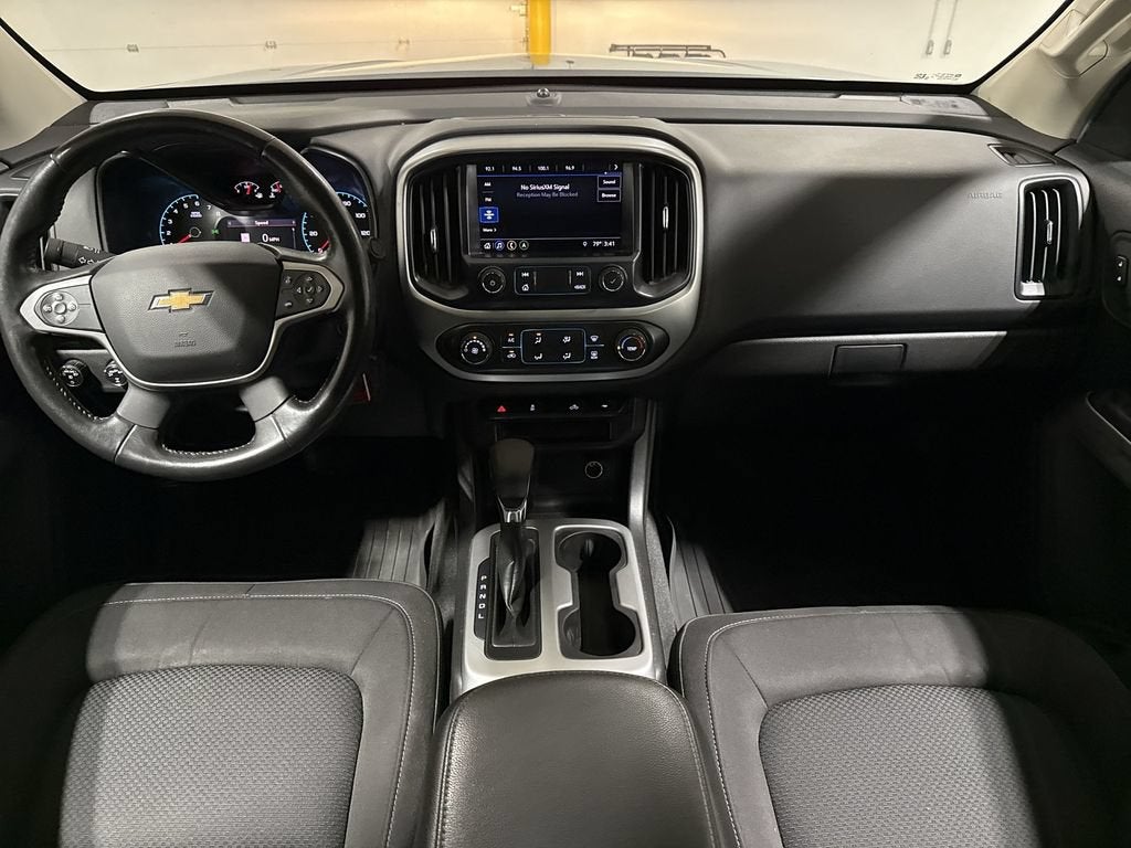 2022 Chevrolet Colorado 4WD LT