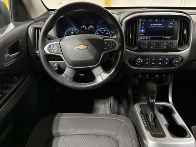 2022 Chevrolet Colorado 4WD LT