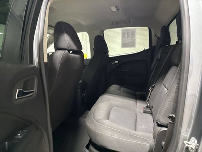 2022 Chevrolet Colorado 4WD LT