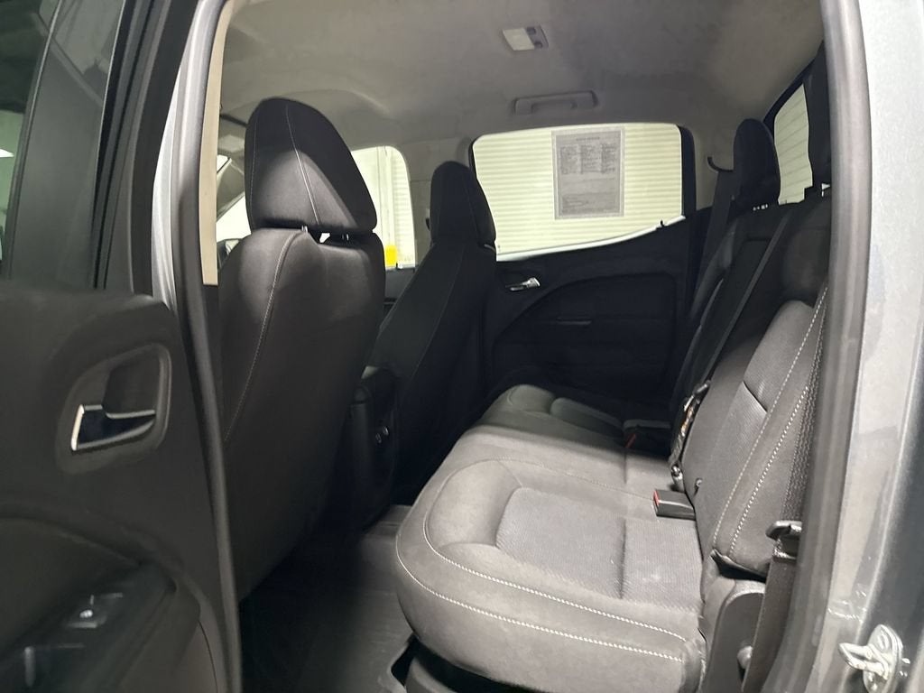 2022 Chevrolet Colorado 4WD LT