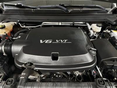2022 Chevrolet Colorado 4WD LT