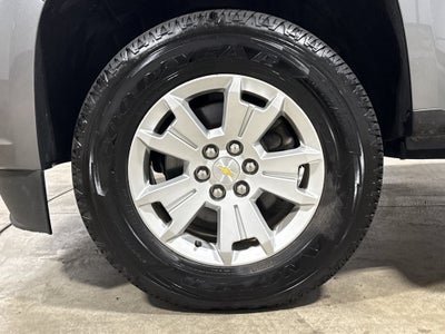 2022 Chevrolet Colorado 4WD LT