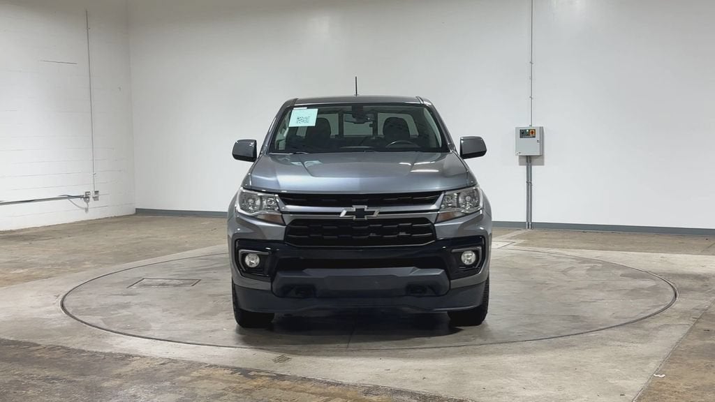 2022 Chevrolet Colorado 4WD LT