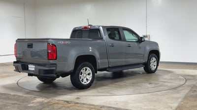 2022 Chevrolet Colorado 4WD LT