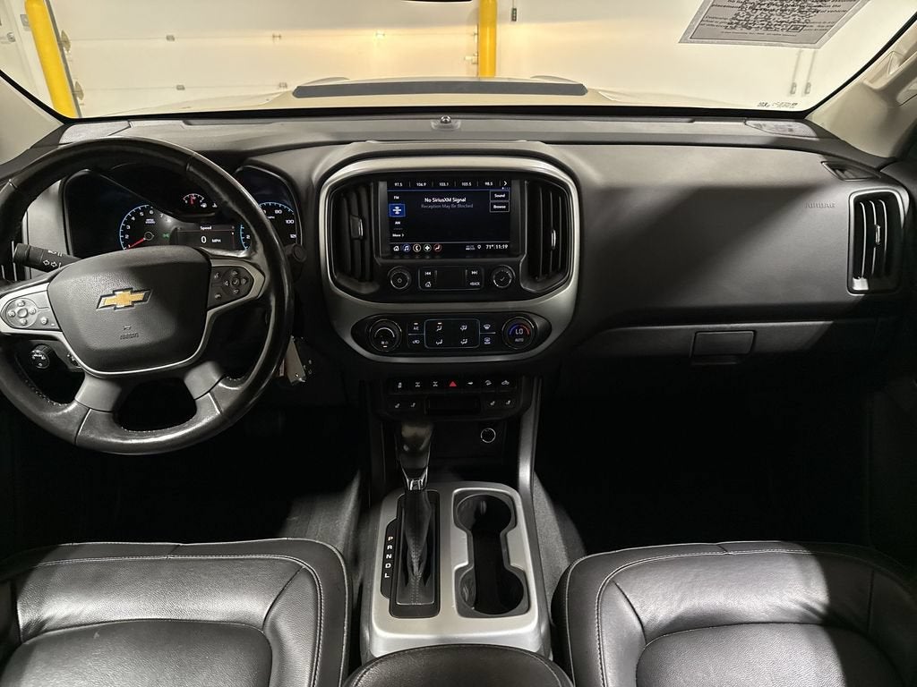 2022 Chevrolet Colorado ZR2