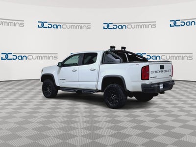 2022 Chevrolet Colorado ZR2
