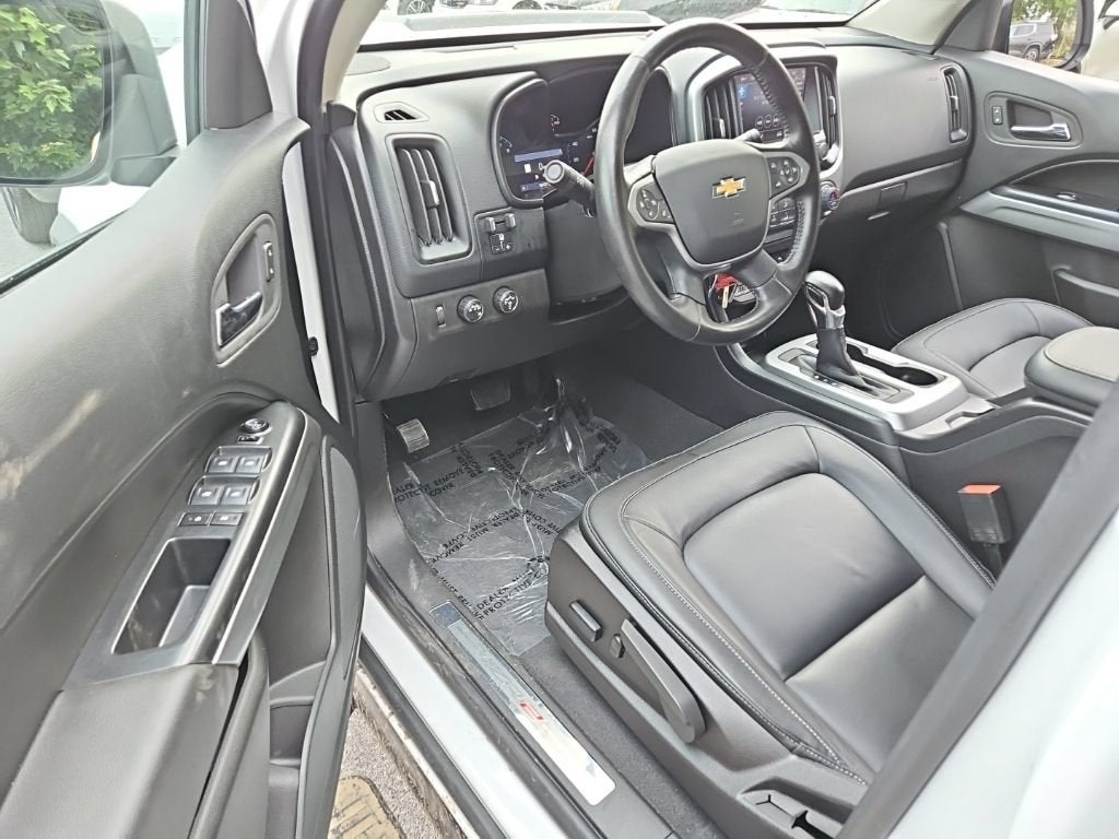 2022 Chevrolet Colorado ZR2