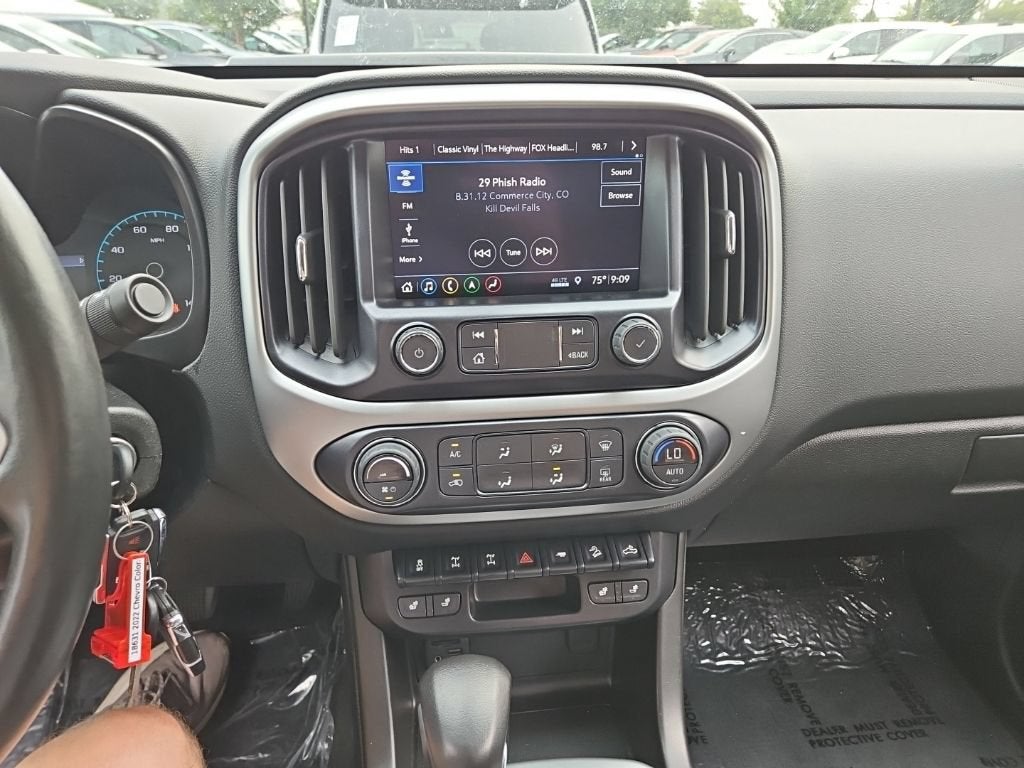 2022 Chevrolet Colorado ZR2