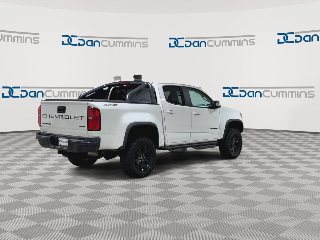 2022 Chevrolet Colorado ZR2