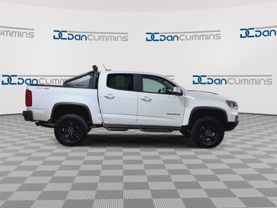 2022 Chevrolet Colorado ZR2