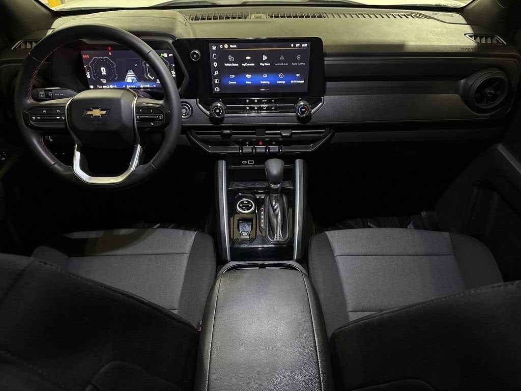 2025 Chevrolet Colorado WT/LT
