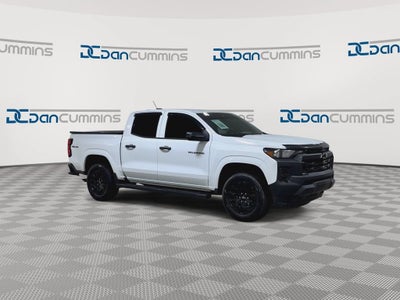 2025 Chevrolet Colorado WT/LT
