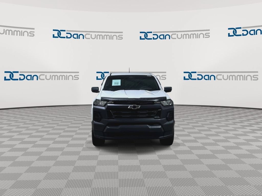 2025 Chevrolet Colorado WT/LT