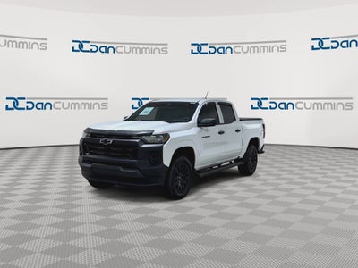 2025 Chevrolet Colorado WT/LT