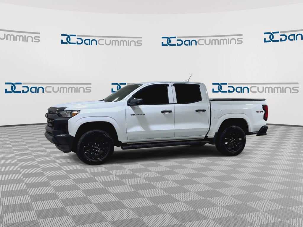 2025 Chevrolet Colorado WT/LT