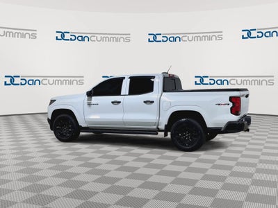 2025 Chevrolet Colorado WT/LT