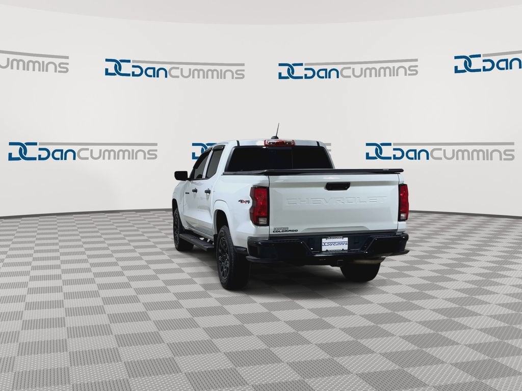 2025 Chevrolet Colorado WT/LT