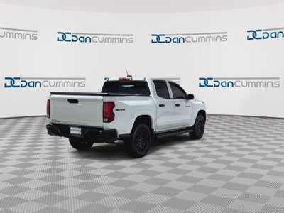 2025 Chevrolet Colorado WT/LT