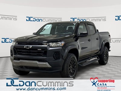 2024 Chevrolet Colorado Trail Boss