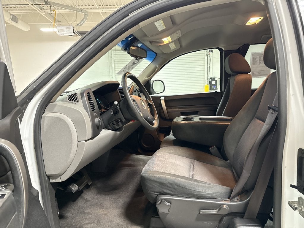 2012 Chevrolet Silverado 1500 LS