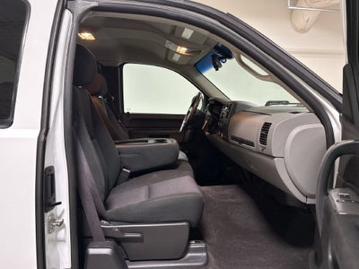 2012 Chevrolet Silverado 1500 LS
