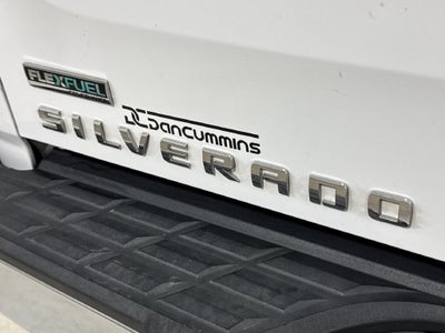 2012 Chevrolet Silverado 1500 LS