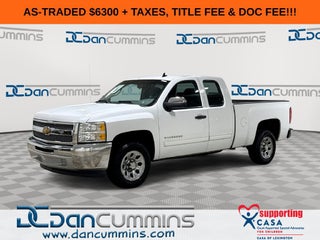 2012 Chevrolet Silverado 1500 LS