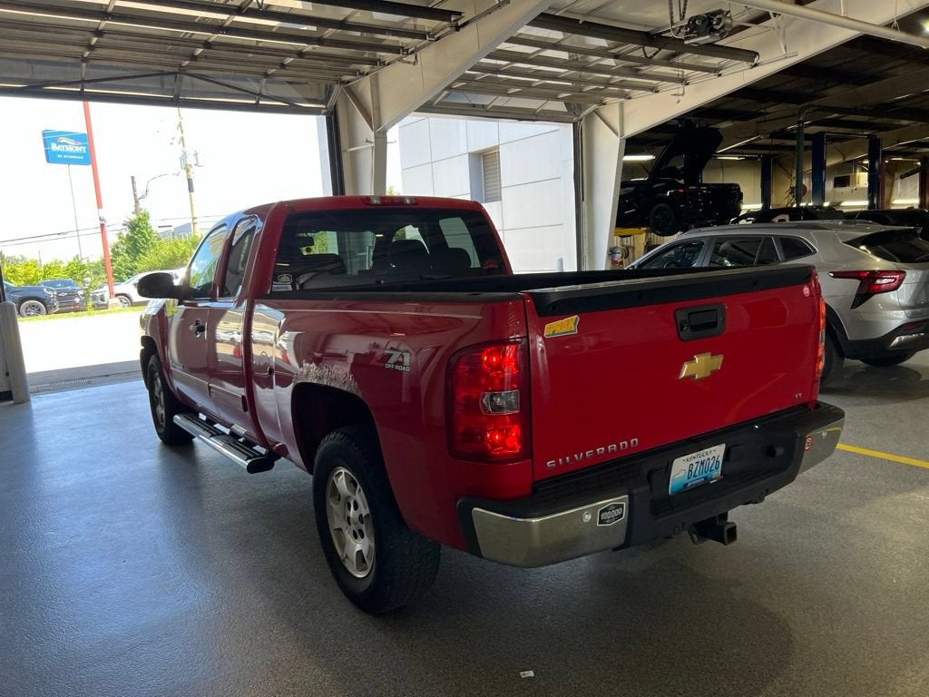 2013 Chevrolet Silverado 1500 LT