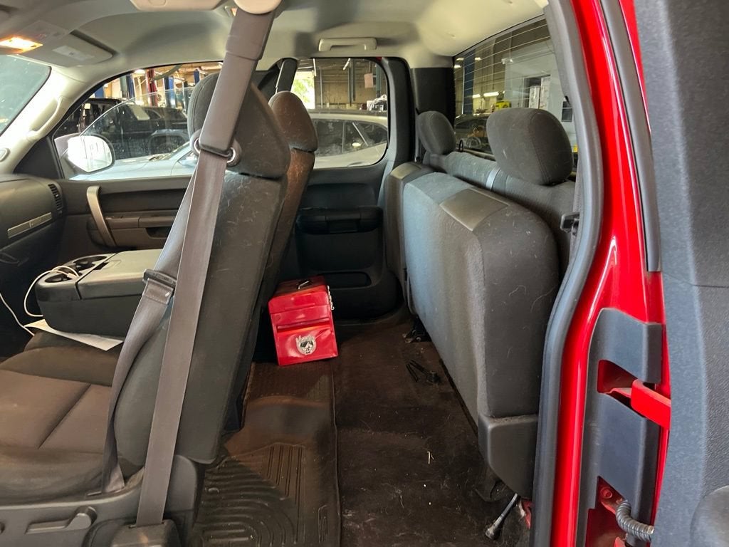 2013 Chevrolet Silverado 1500 LT
