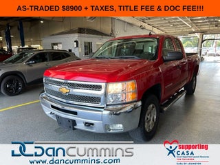 2013 Chevrolet Silverado 1500 LT