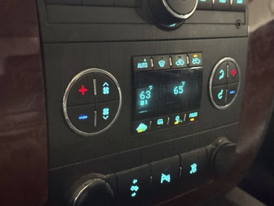 2011 Chevrolet Silverado 1500 LTZ