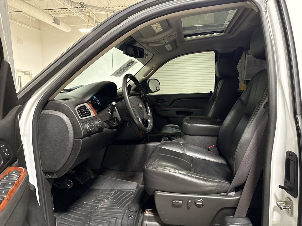 2011 Chevrolet Silverado 1500 LTZ