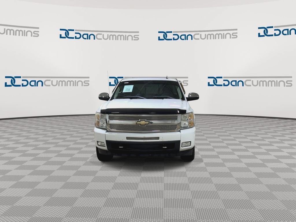 2011 Chevrolet Silverado 1500 LTZ