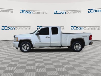 2011 Chevrolet Silverado 1500 LTZ